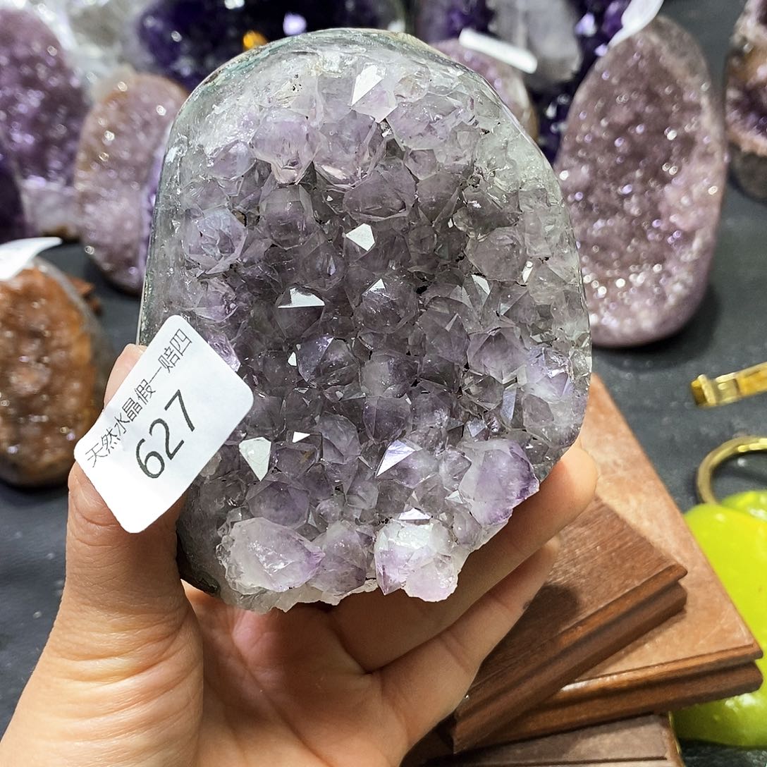 水晶大型摆件（非配饰）未镶嵌