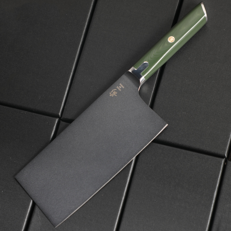 M42模具钢刀桑刀家用商用菜刀切菜切肉刀全渐薄