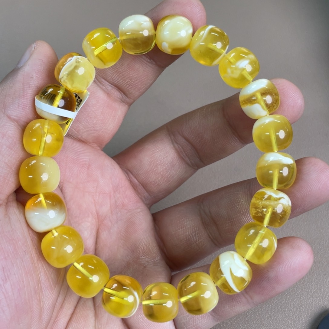 蜜蜡裸石未镶嵌0370000000