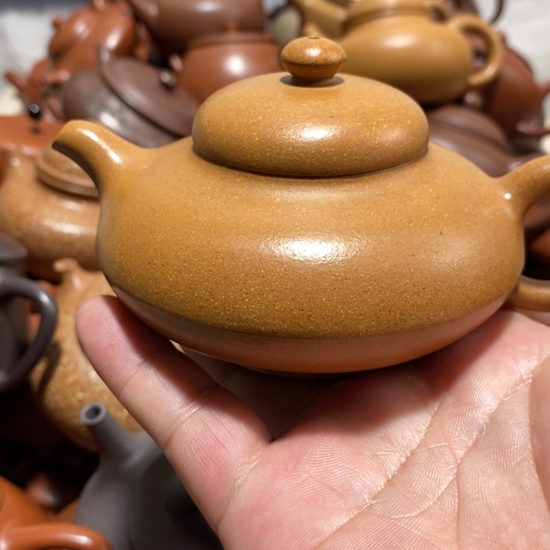 紫砂茶壶闪购商品紫砂壶