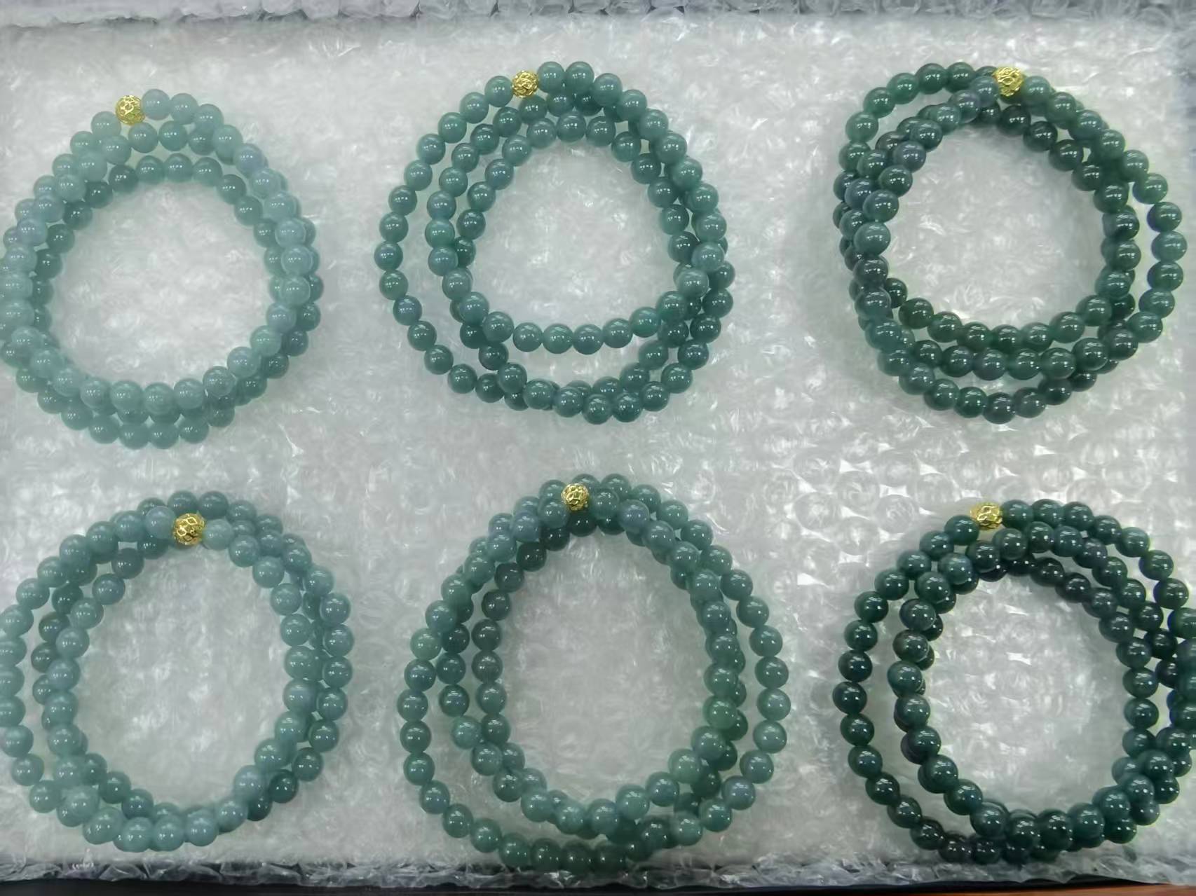 翡翠妈妈链-多样性发货拍一发一