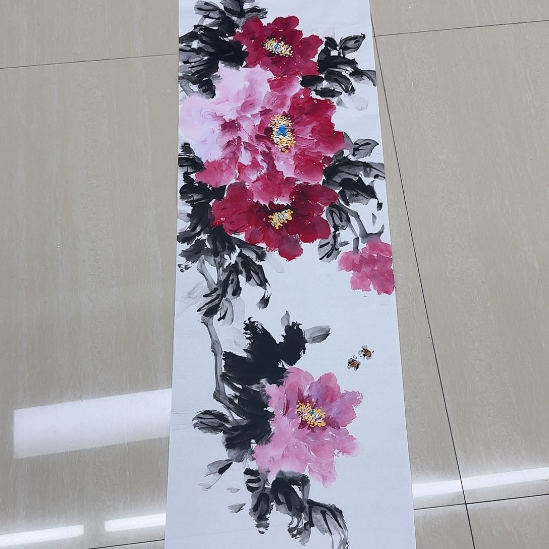 国画国画作品集一个由^_^