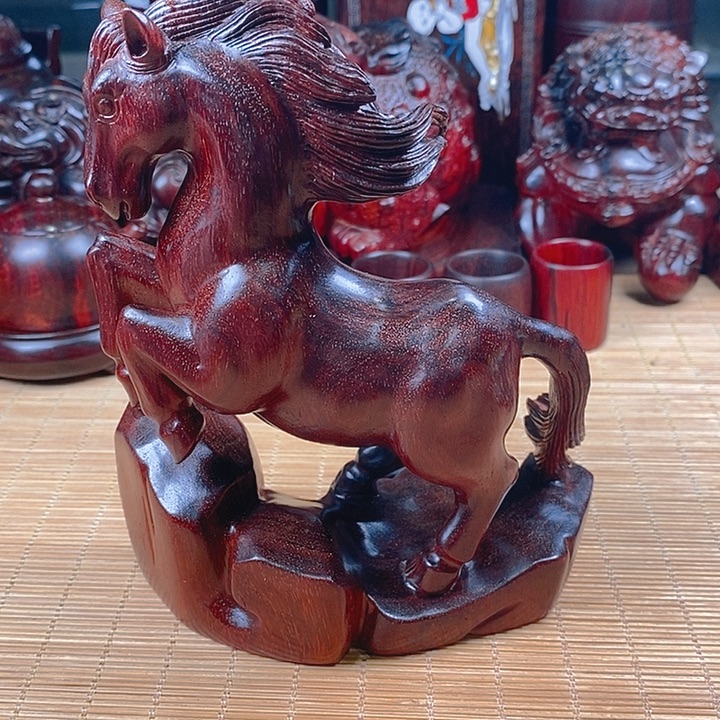 檀香紫檀（小叶紫檀）