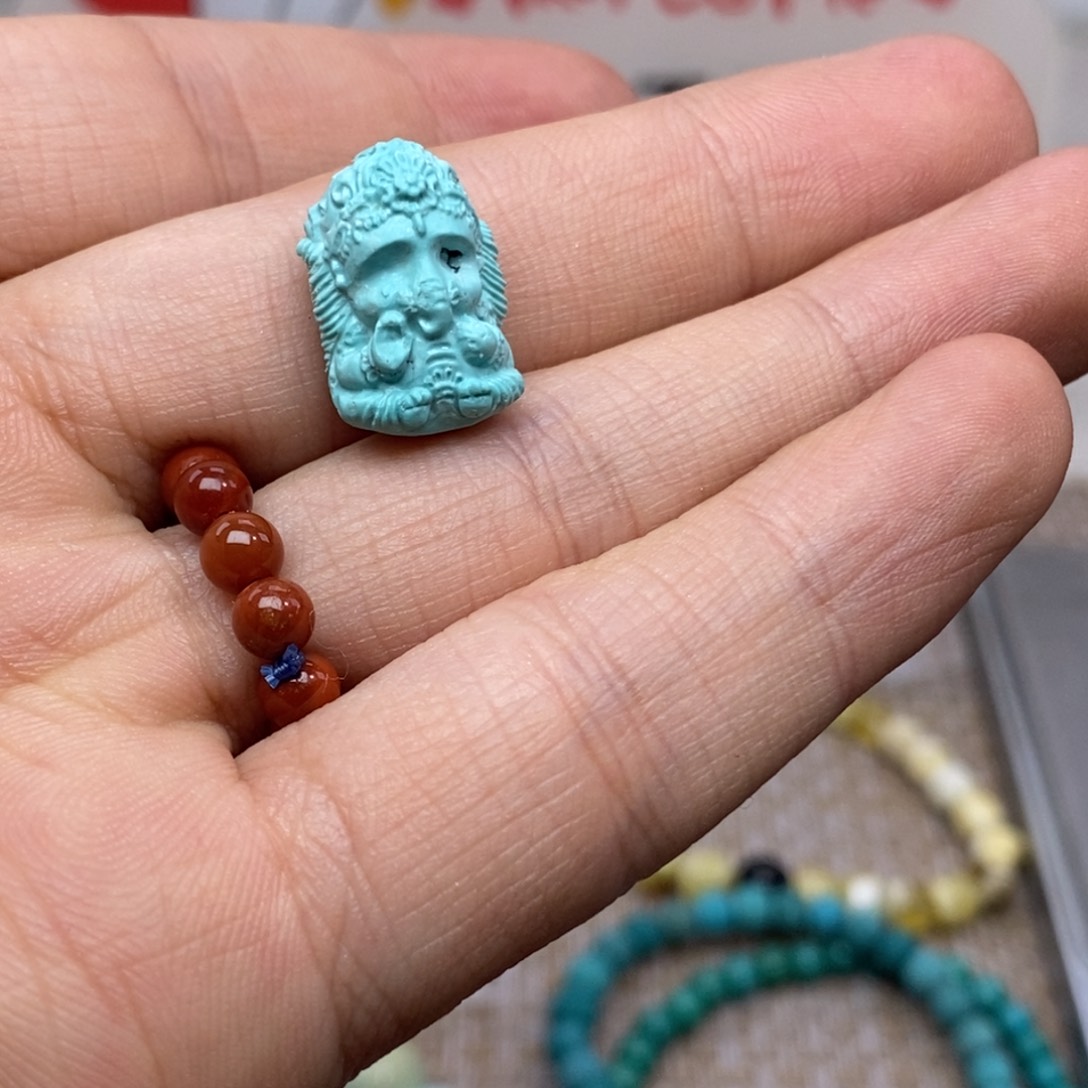 【闪购商品】未镶嵌296南红玛瑙