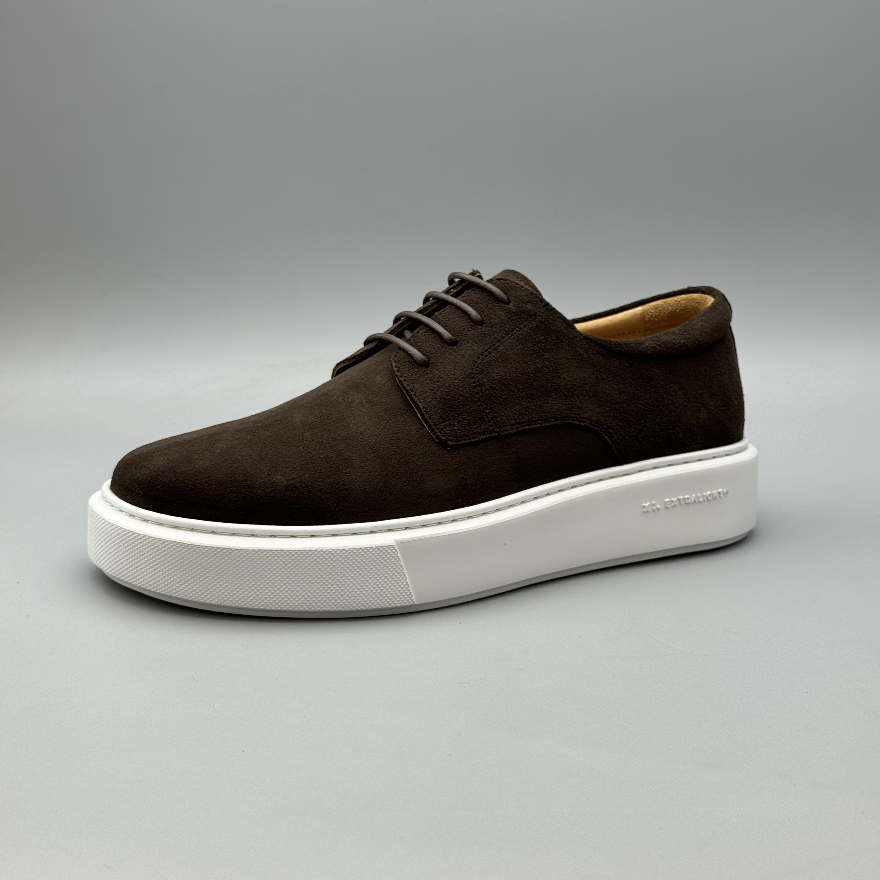 单鞋休闲车缝线圆头低帮板鞋休闲板鞋秋季 B1003C