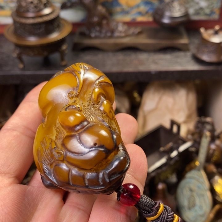 大叶紫檀（黑酸枝木类）