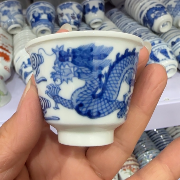 杯陶瓷艺术品收藏陶瓷