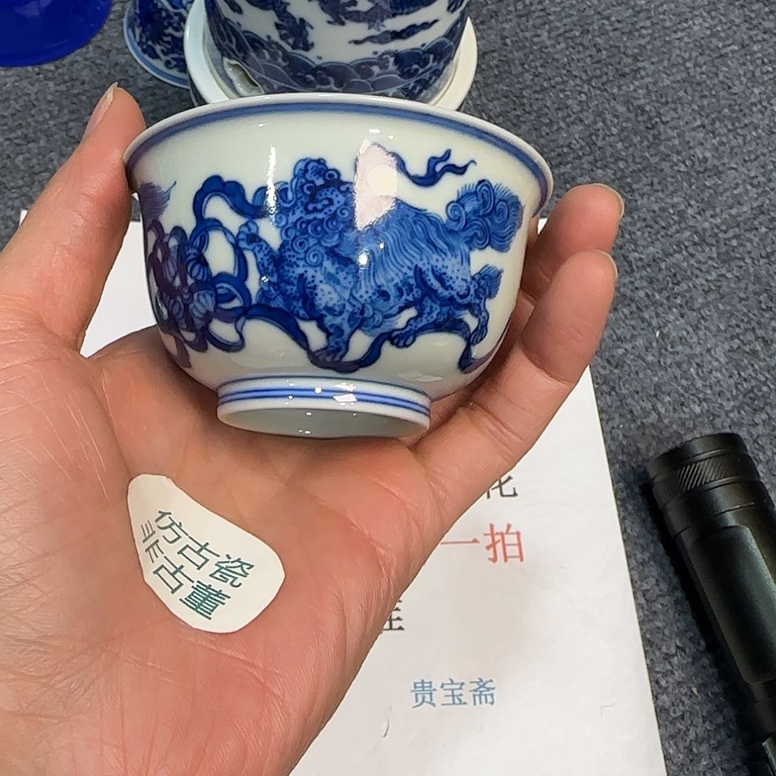 罐当代仿古精品全手工