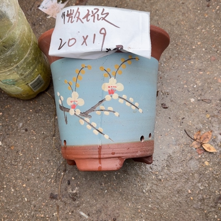 紫砂花盆特价商品