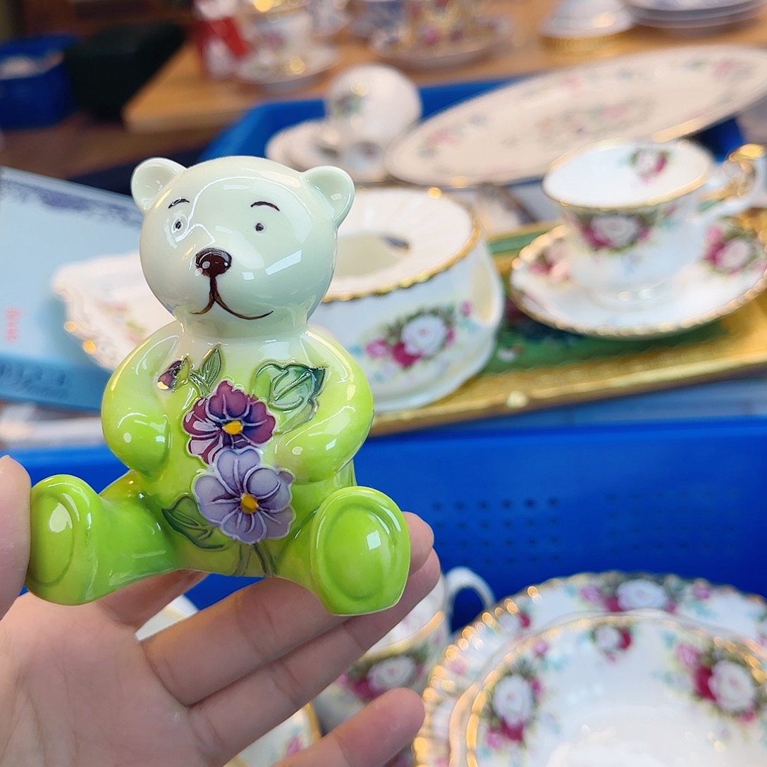 欧洲瓷器收藏鉴赏