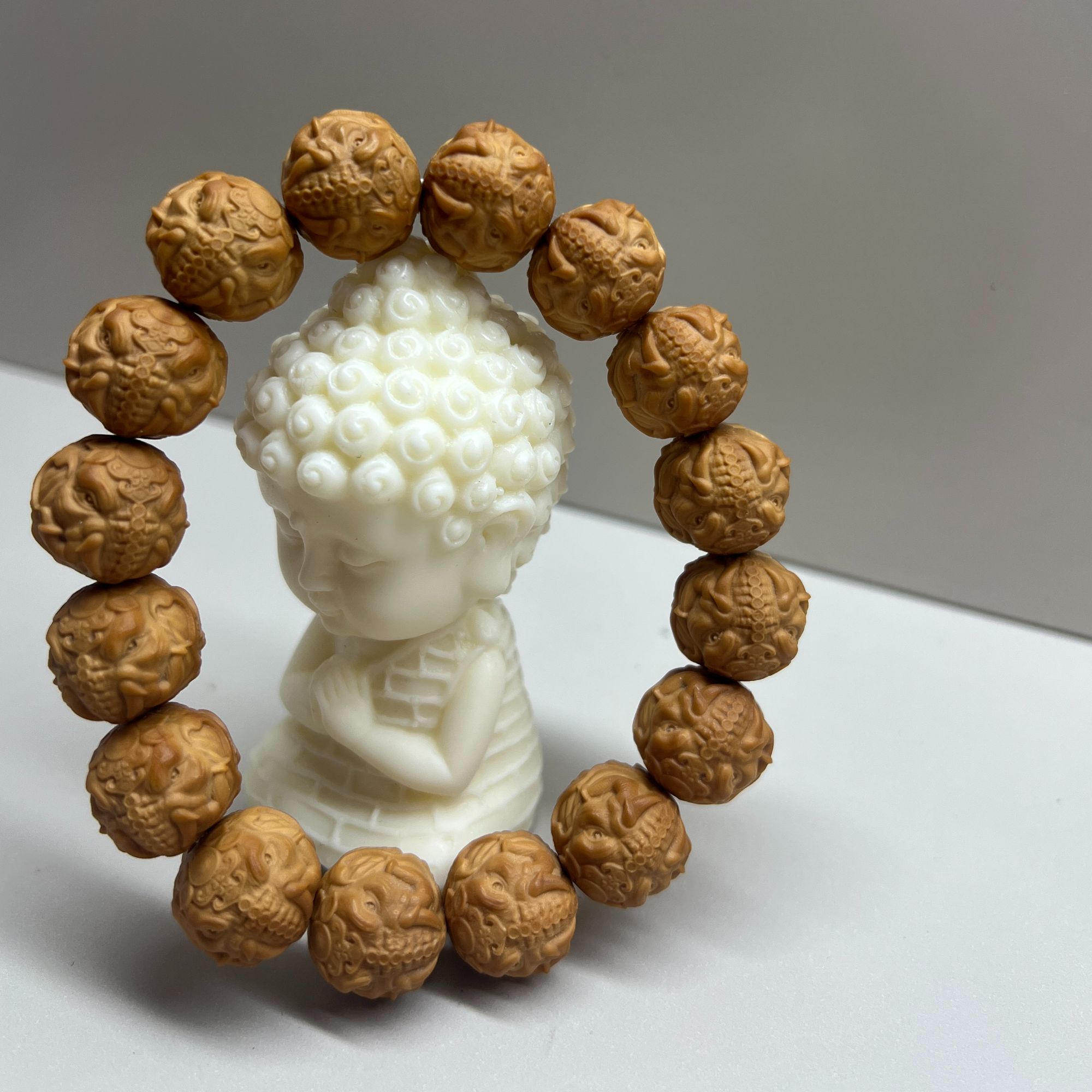 【安钰轩】出品  象神