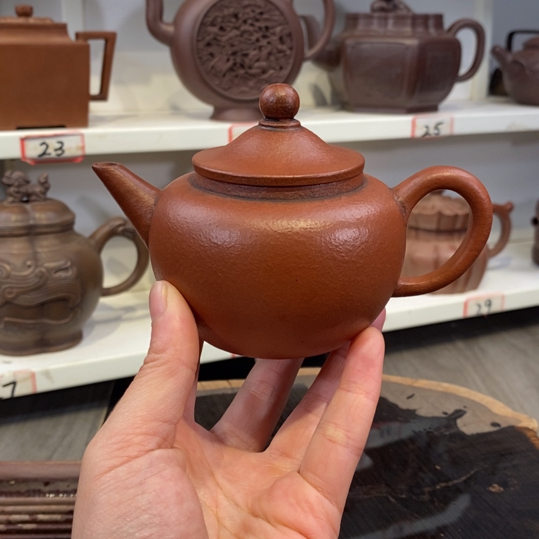 紫砂茶壶宜兴紫砂壶