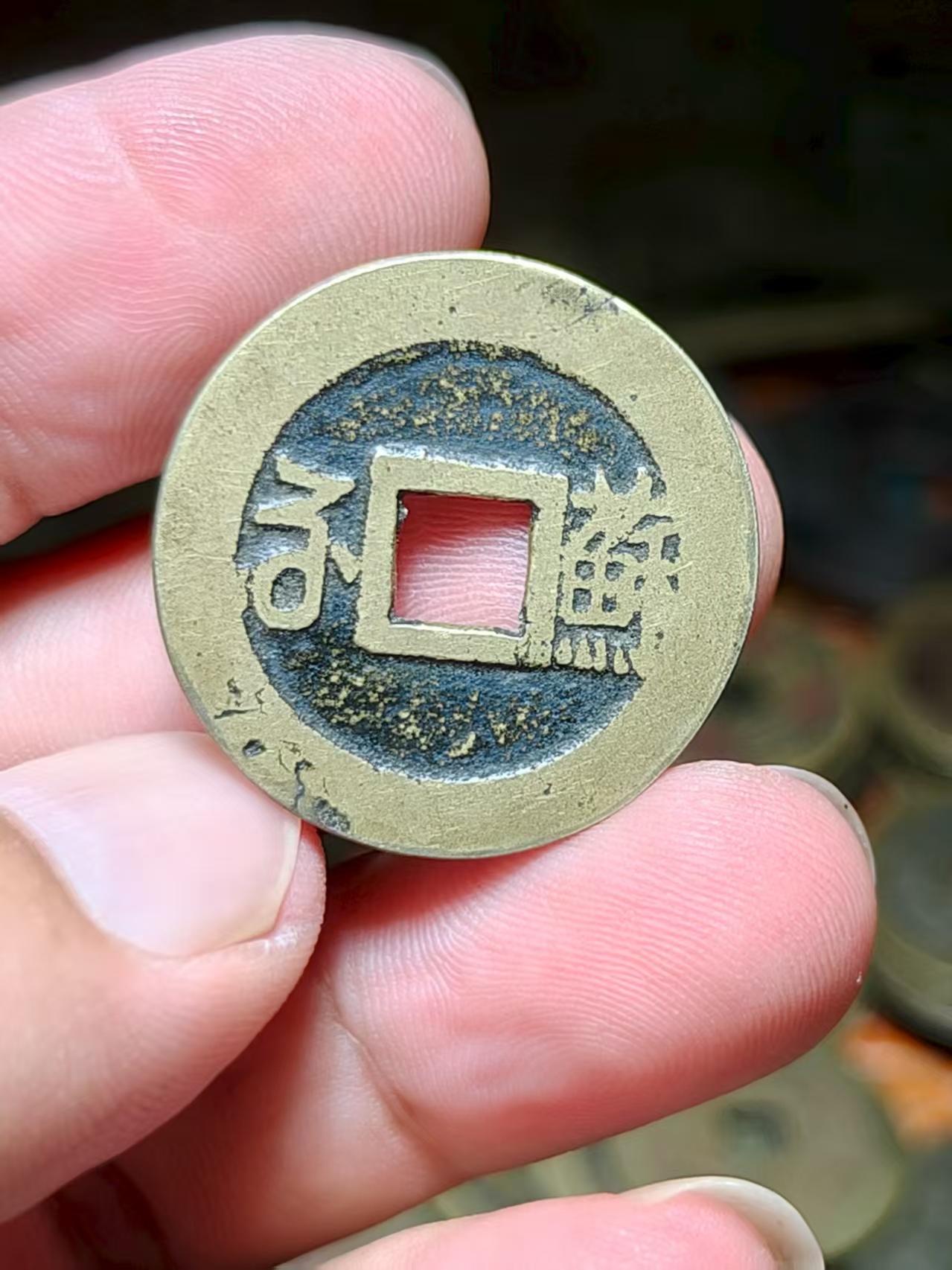 康熙背苏传世味道