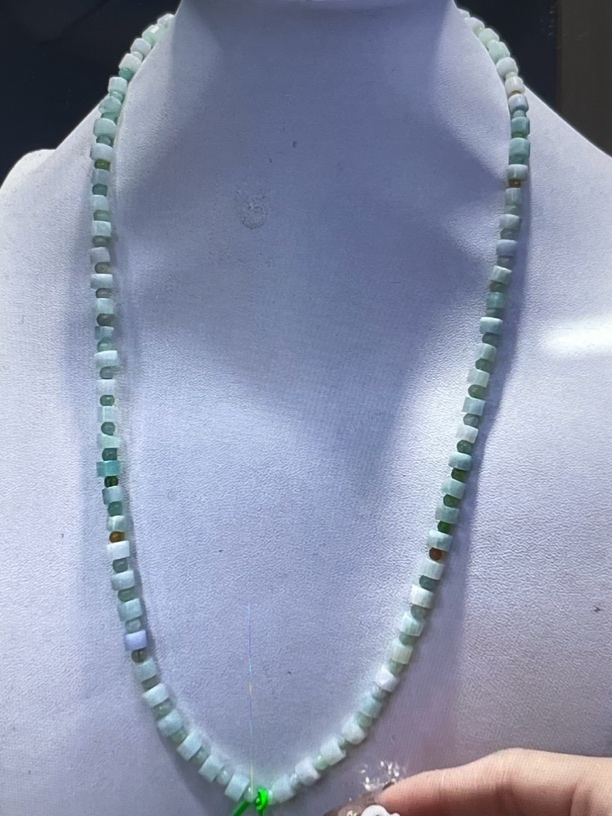 翡翠A货挂件一物一证（多样性发货其一）