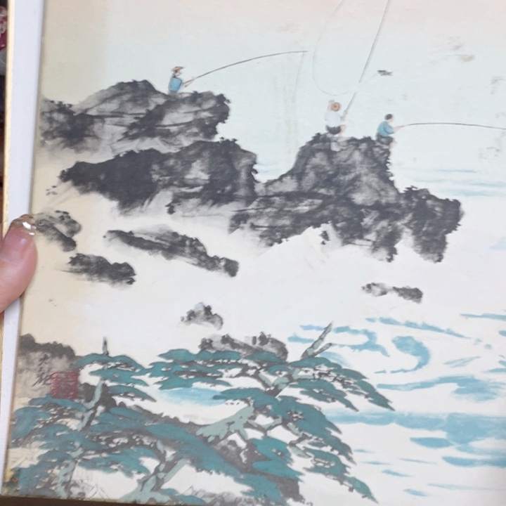紫砂花瓶人生海海尽兴开怀