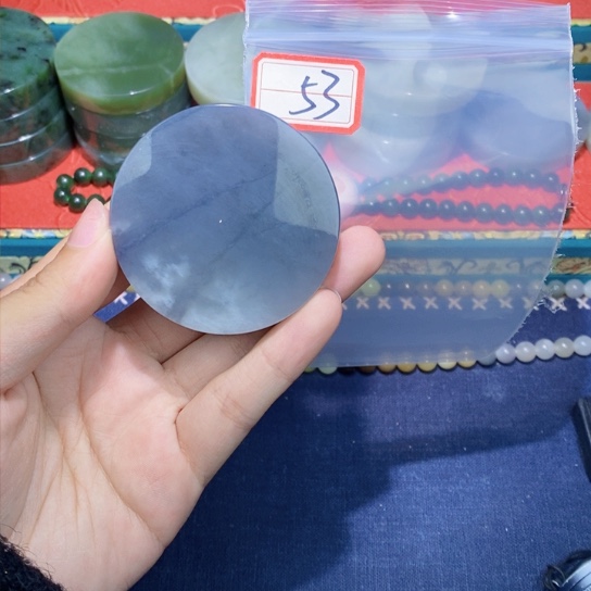 和田玉未镶嵌和田玉边角料随机发