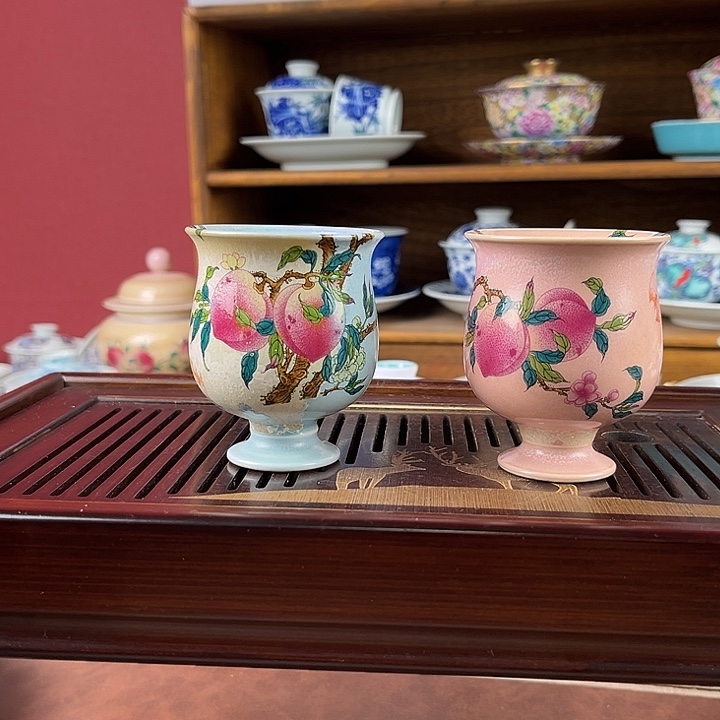 微瑕单杯单只价格