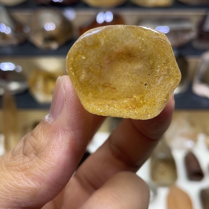 水晶未镶嵌大型摆件（非配饰）