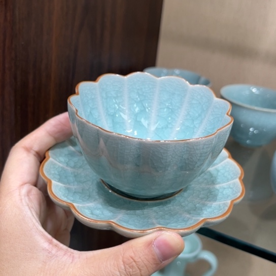 大宋甄选茶具茶器