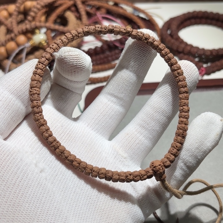 金刚菩提手串佛手手持