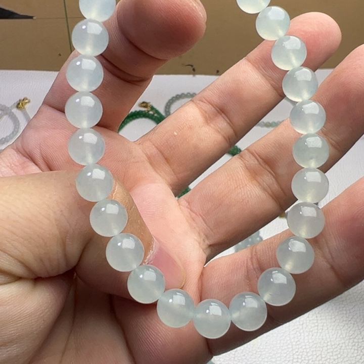 定制翡翠未镶嵌卡7