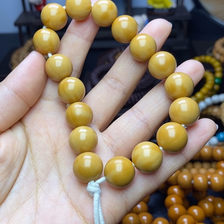 猴头核桃吊坠猴头