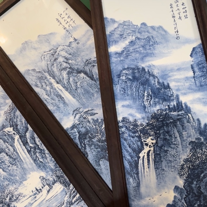 瓷片西夏精品系列