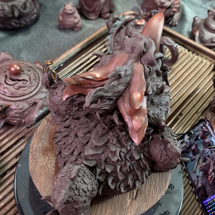 【闪购商品】茶壶紫砂信*翁