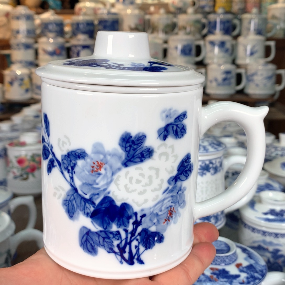 Y***哥景德镇陶瓷高温陶瓷