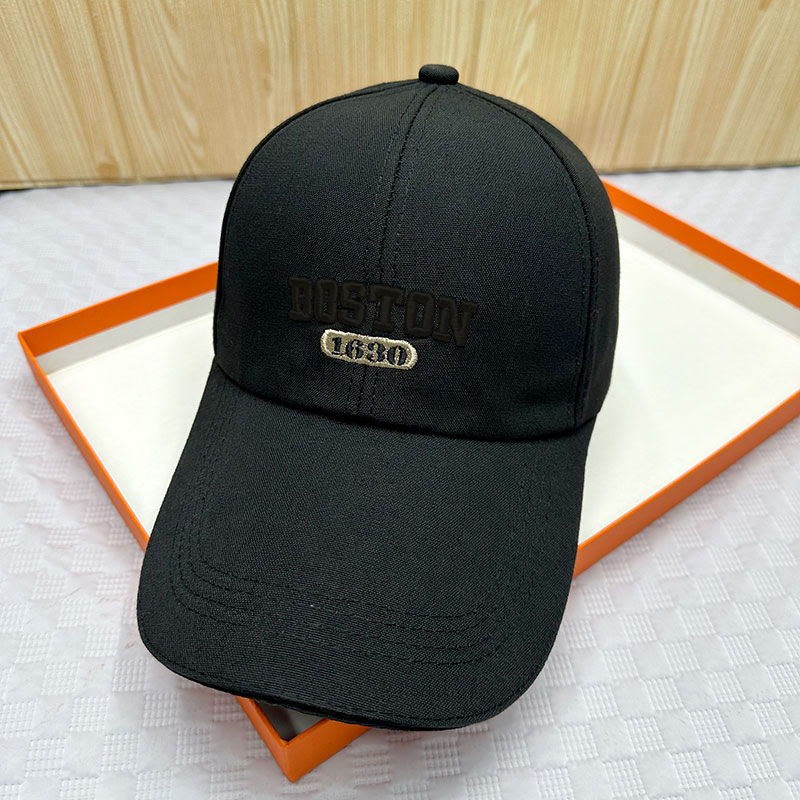 2025新款帽子春秋季男士鸭舌帽时尚春天户外棒球帽加长檐男女帽子