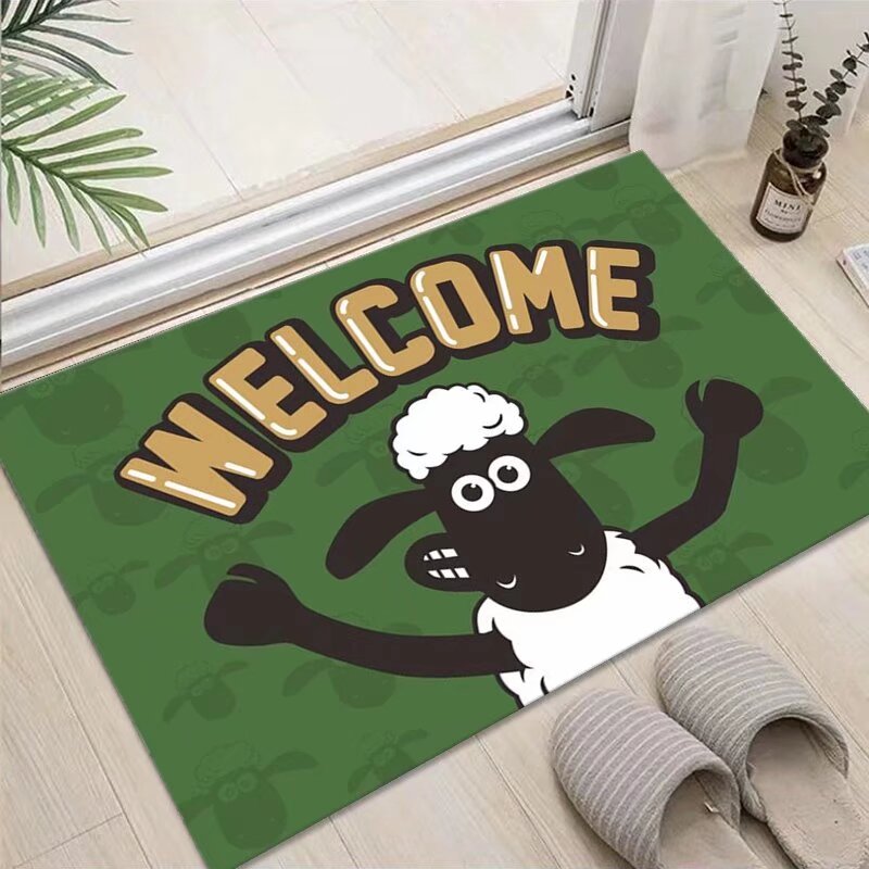 硅藻泥可裁剪地垫入户门垫进门除尘防滑吸水脚垫浴室厕所门口定制