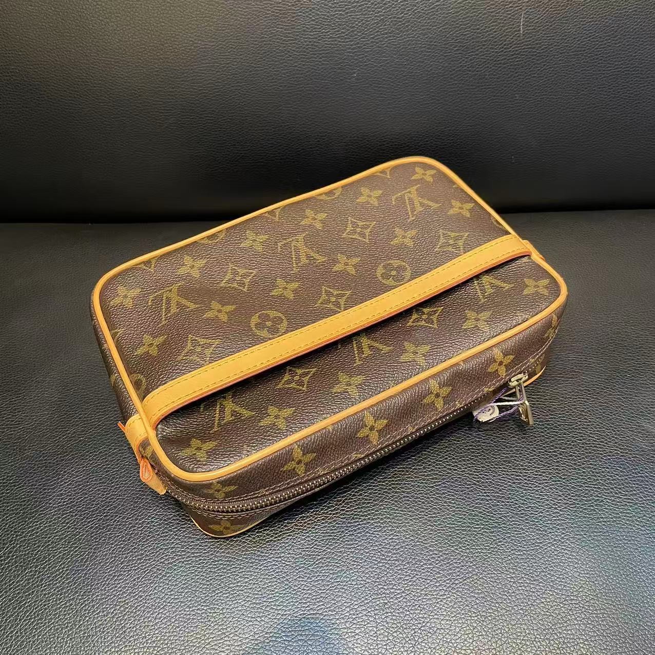 95新 LouisVuitton/路易威登 二弟/1503A5/7469/单肩包