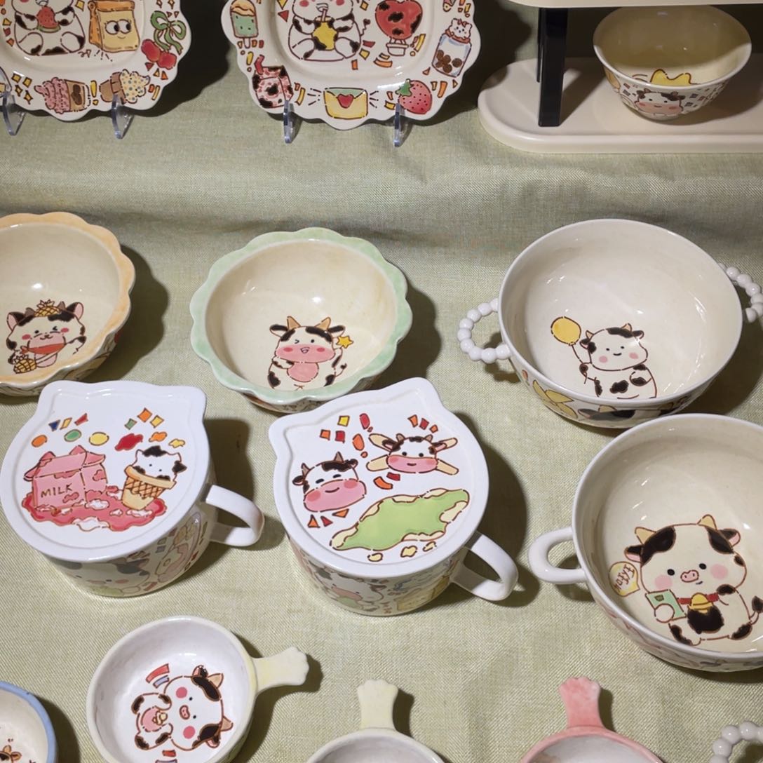 杯纯手工制作陶瓷茶具