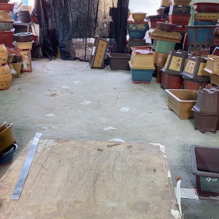 紫砂花盆紫砂紫砂