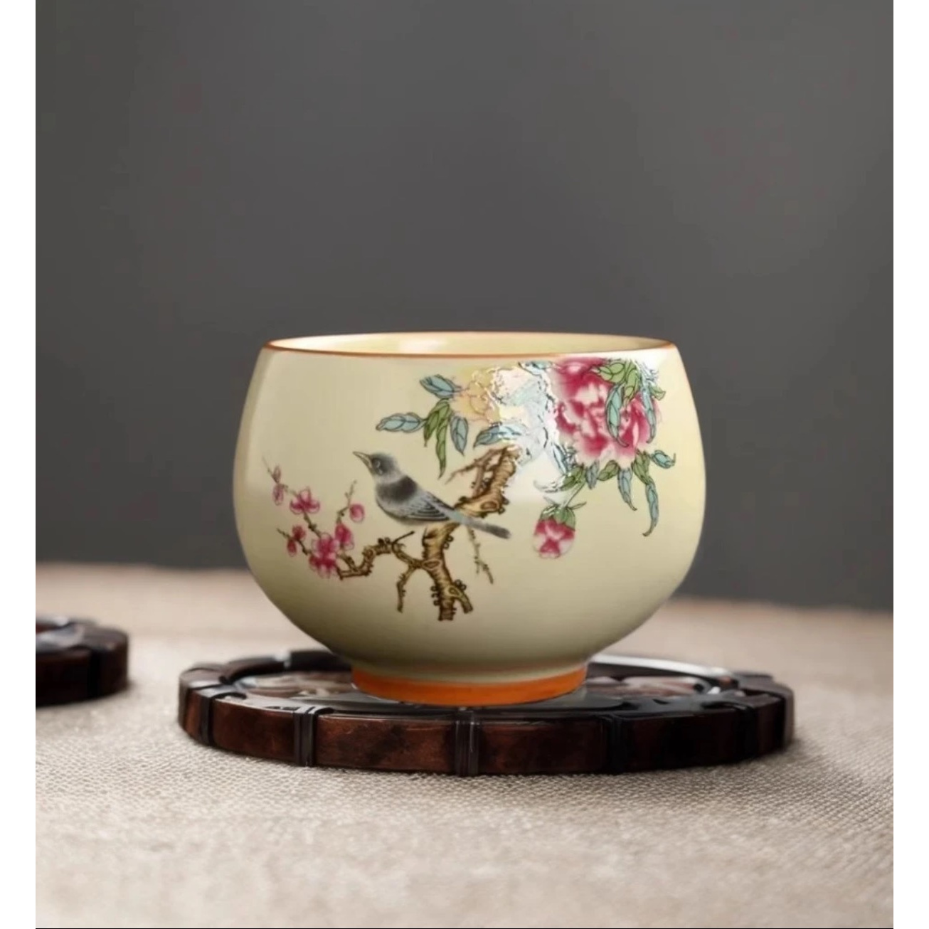 F256罗汉香远主人杯