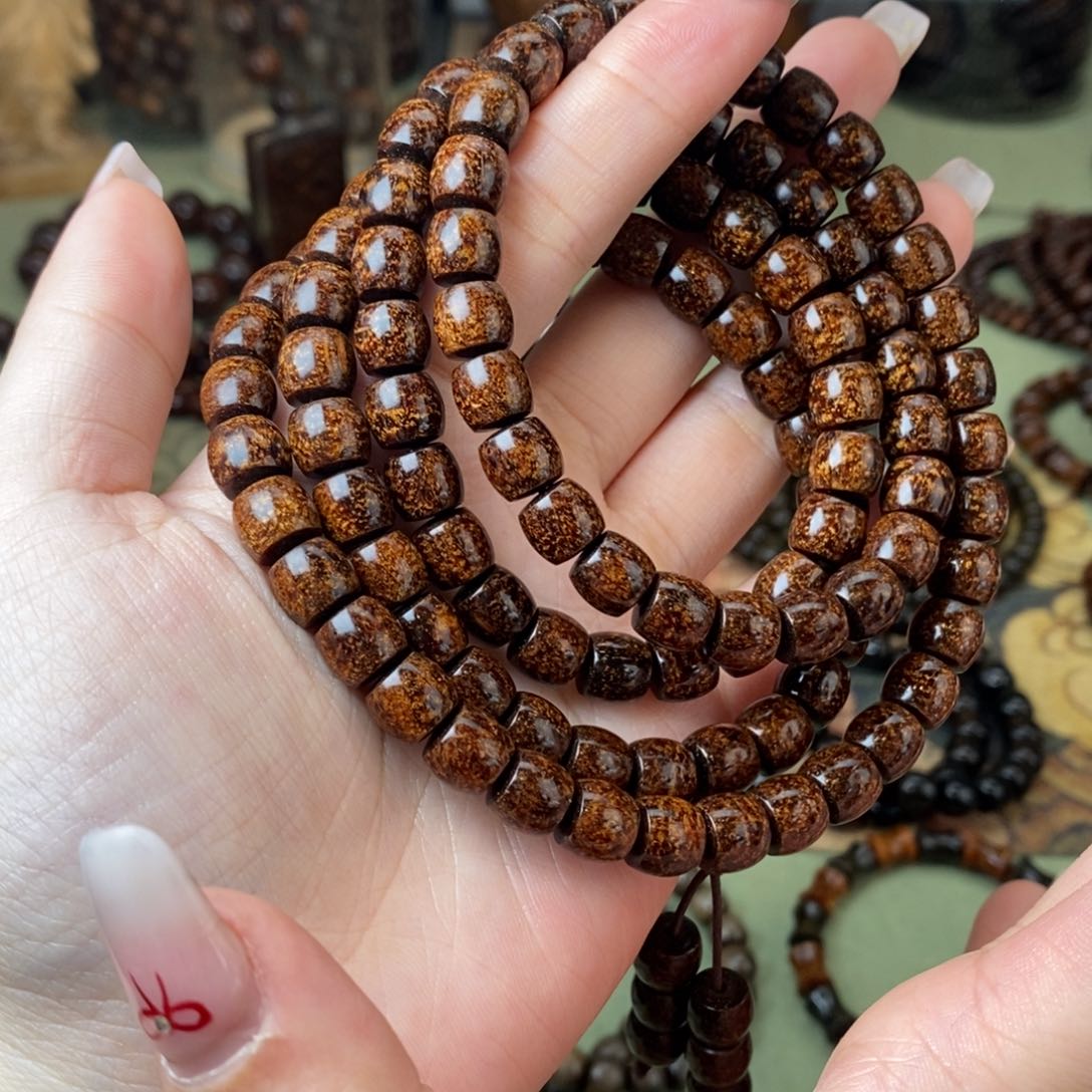 贡木手串/手链?***旭89黑龙613