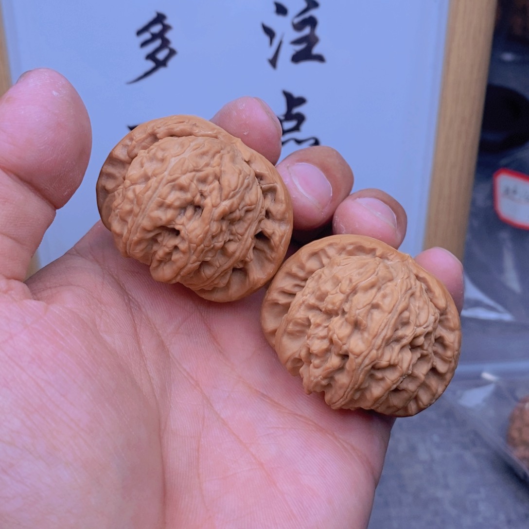 核桃手串/手链白狮子23