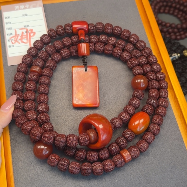 金刚菩提吊坠金刚