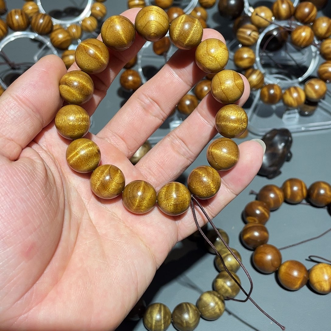 手串/手链楠木（金丝楠）