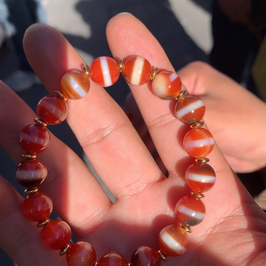 草珠菩提吊坠星月菩提颗颗精品