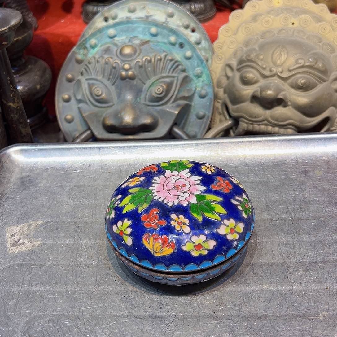 黄铜材质，文房摆件