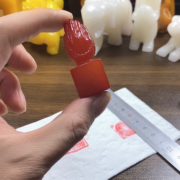 寿山石印石寿山石