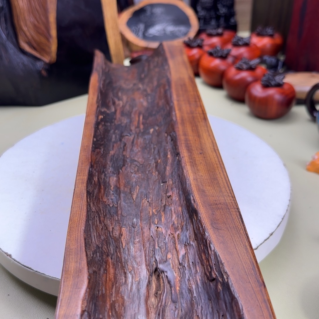 大果紫檀（缅甸花梨）四*?