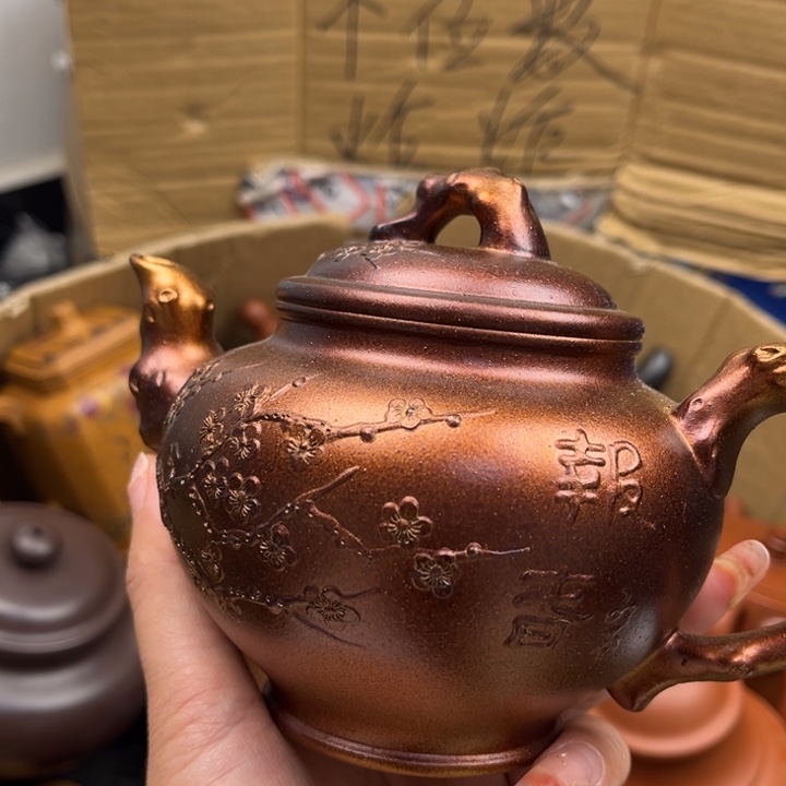 茶壶紫砂紫砂壶等各种