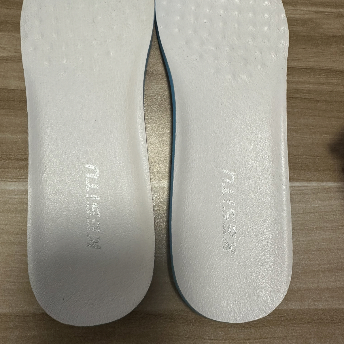 头层猪皮鞋垫，透气吸汗软轻弹