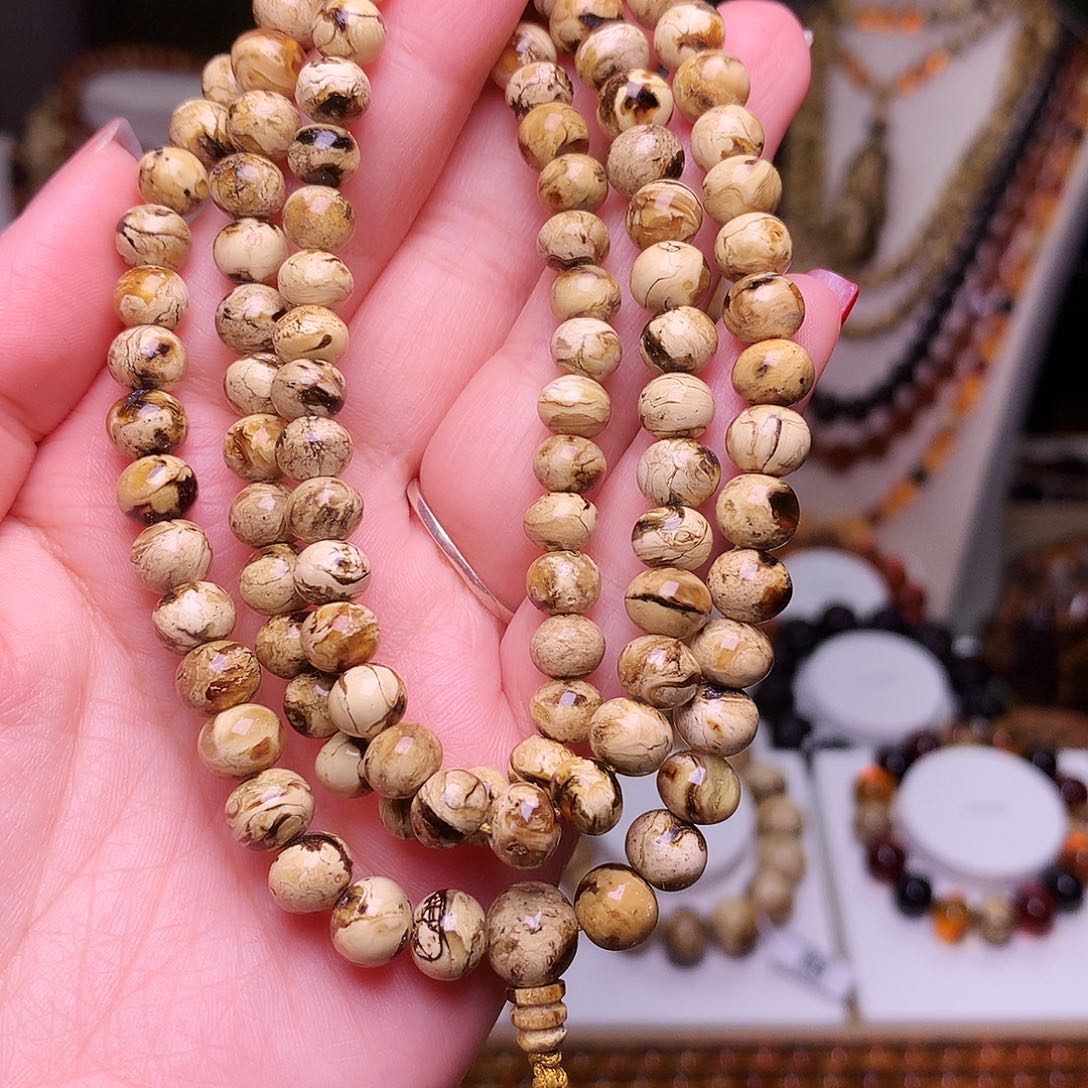 琥珀裸石未镶嵌H****n琥珀