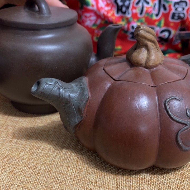 紫砂茶壶紫砂壶等各种器具及