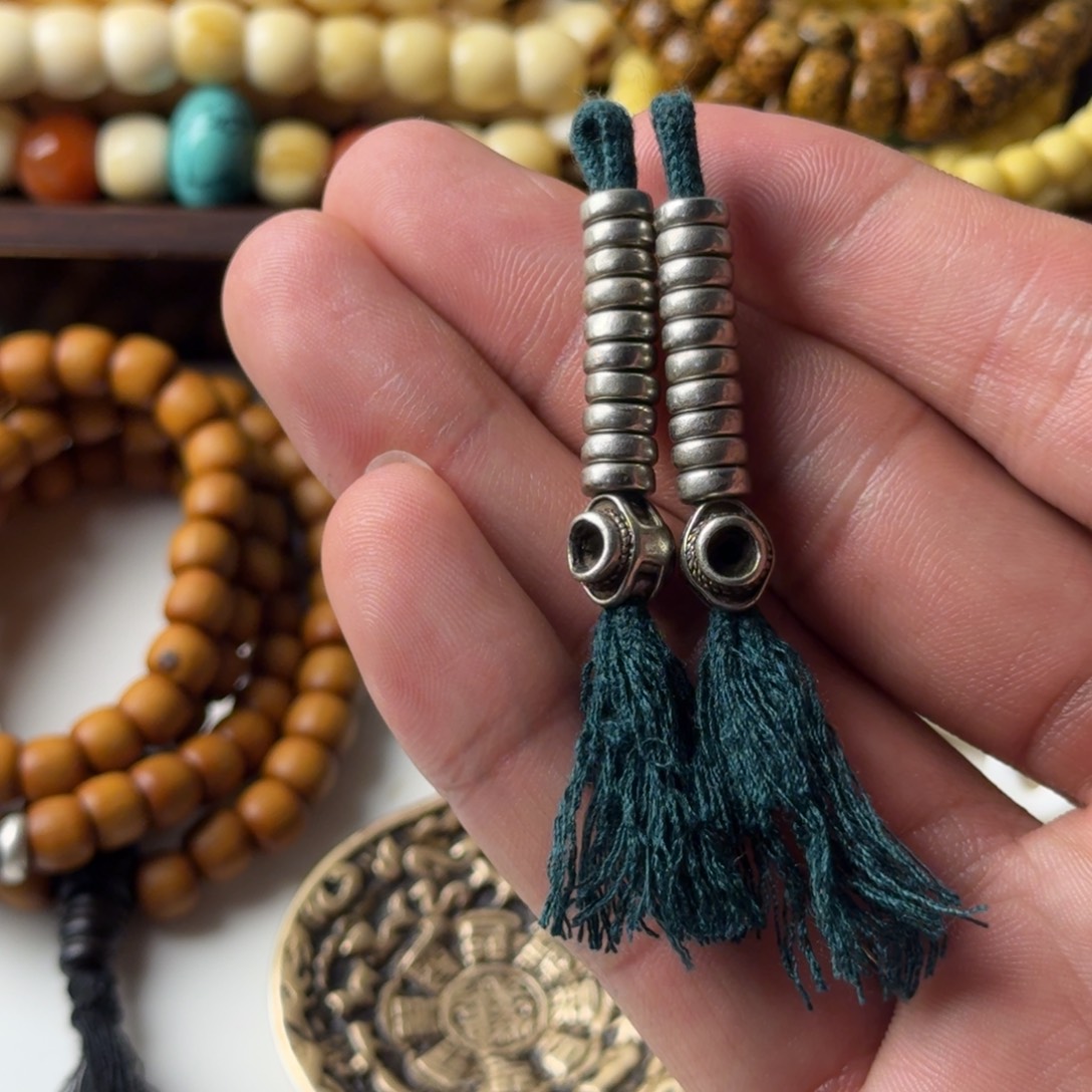 琉璃/树脂/塑料类藏传配饰