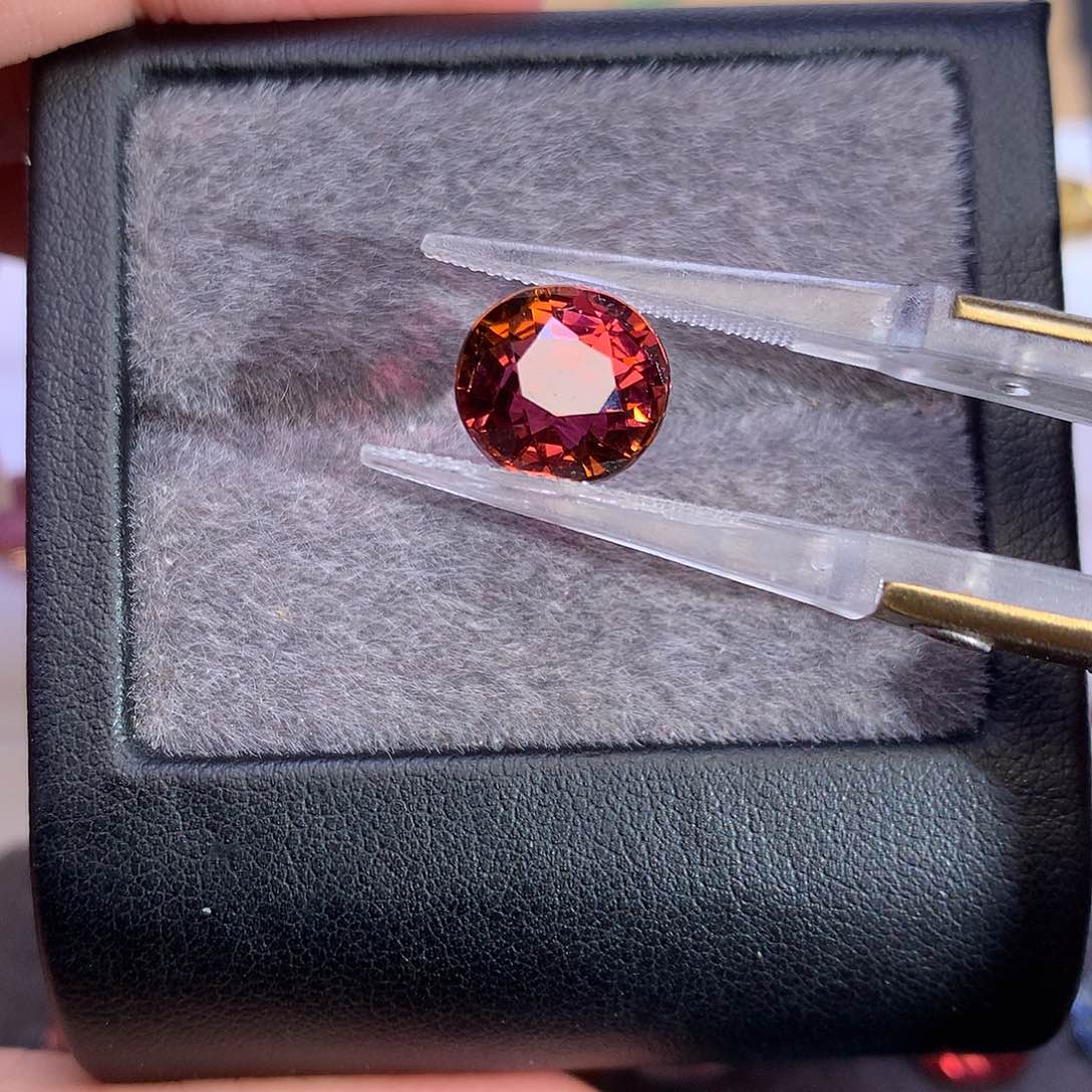 碧玺珠宝奇石未镶嵌5.655ct