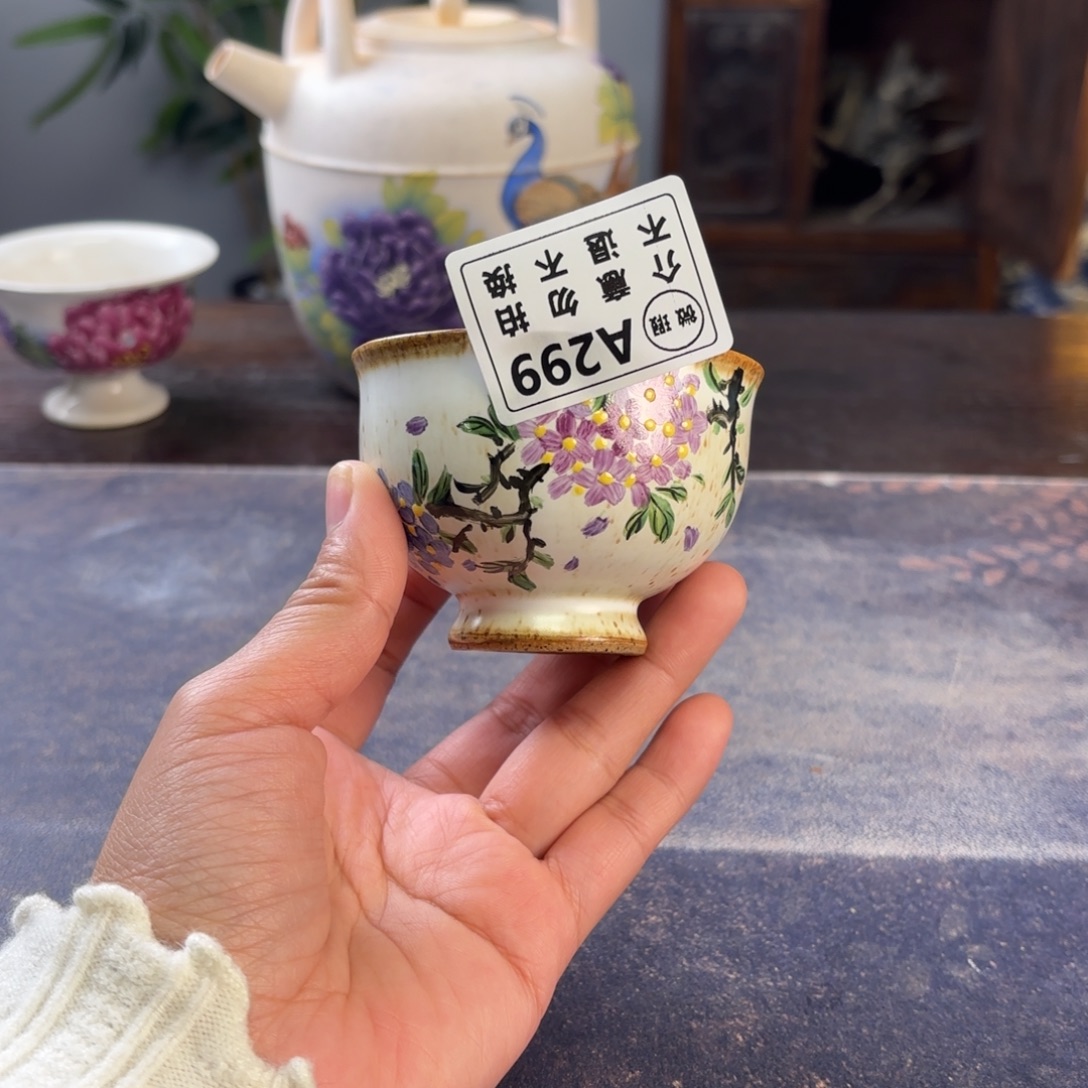 景德镇纯手工陶瓷工艺制作工艺